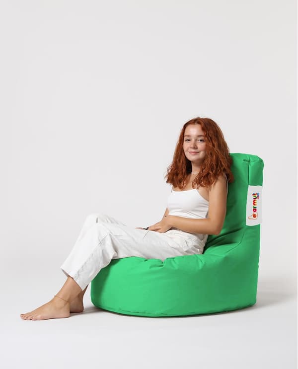 Garden Bean Bag Lina - Grønn