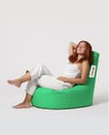Miniatyrbilde 1 av 5: Garden Bean Bag Lina - Grønn