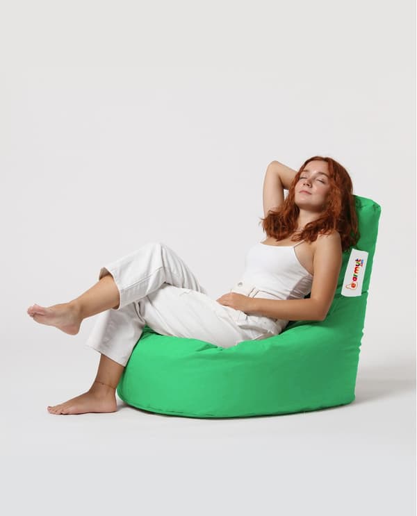 Garden Bean Bag Lina - Grønn