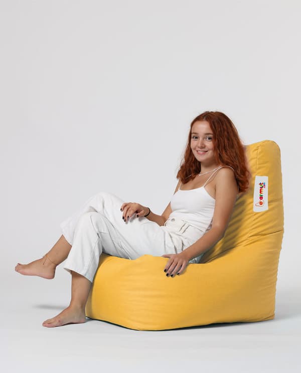 Garden Bean Bag Diamond - Gul
