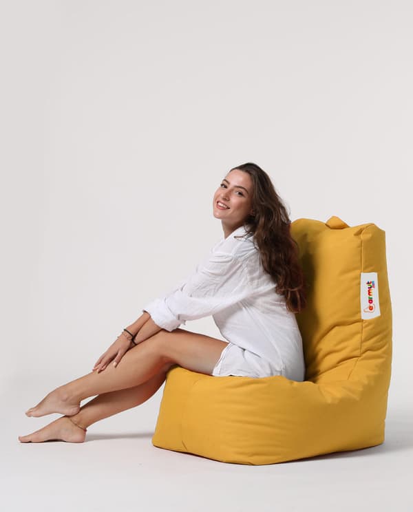 Garden Bean Bag Diamond - Gul