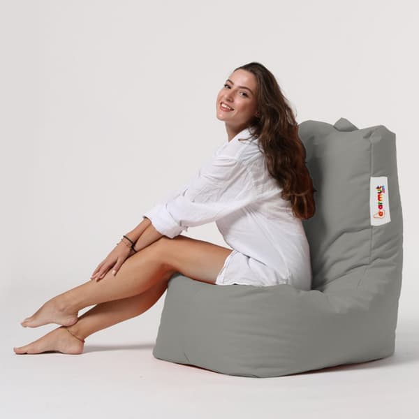 Garden Bean Bag Diamond - Fume