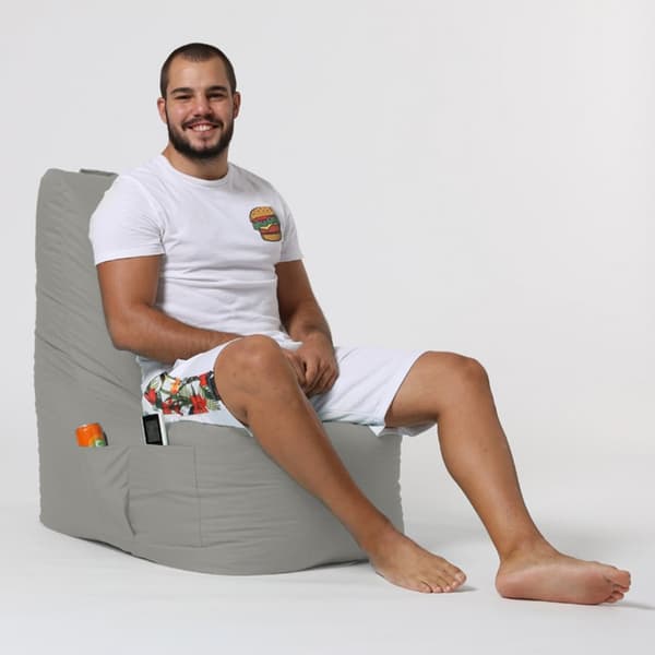 Garden Bean Bag Diamond - Fume