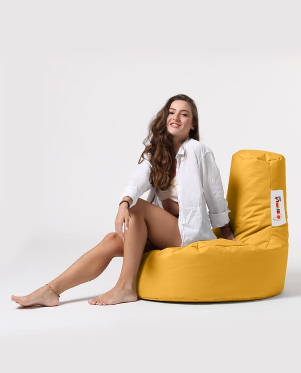 Garden Bean Bag Lina - Gul