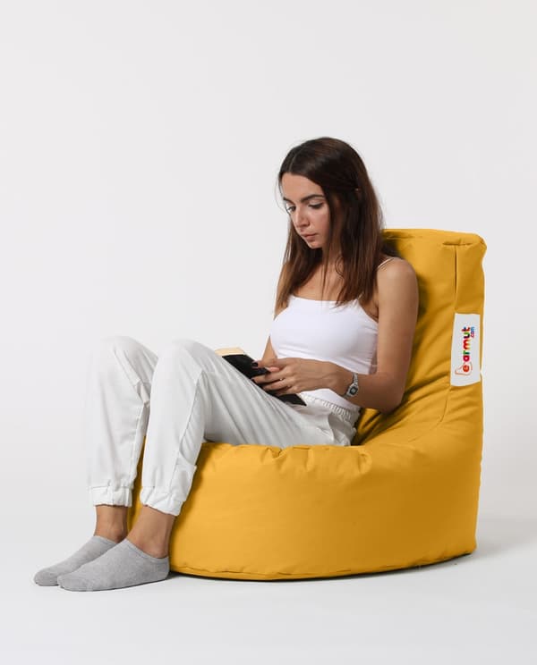 Garden Bean Bag Lina - Gul