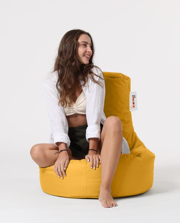 Garden Bean Bag Lina - Gul