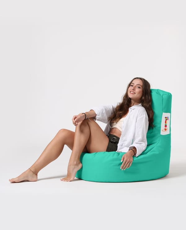 Garden Bean Bag Lina - Turkis