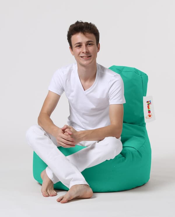 Garden Bean Bag Lina - Turkis
