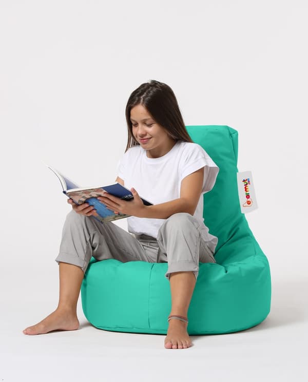 Garden Bean Bag Lina - Turkis
