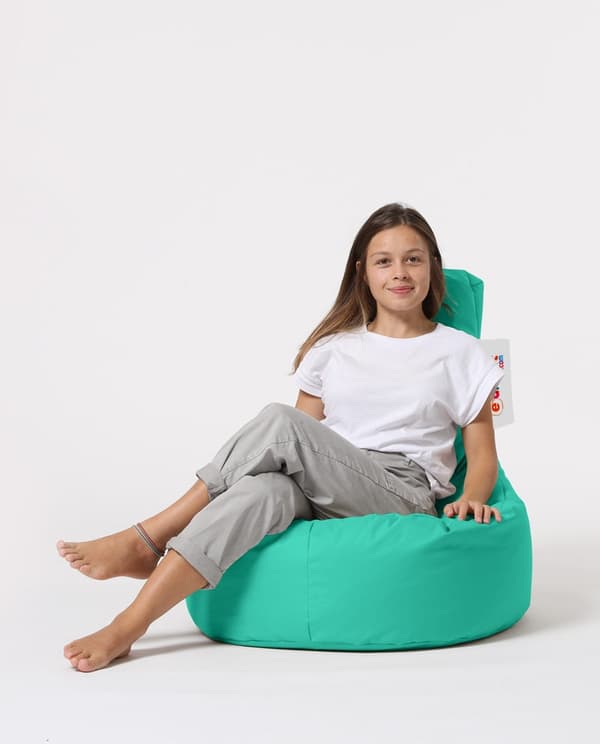 Garden Bean Bag Lina - Turkis