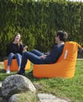 Miniatyrbilde 6 av 9: Garden Bean Bag EVA Sport - Oransje