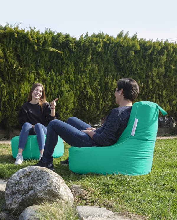 Garden Bean Bag EVA Sport - Turkis