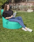 Miniatyrbilde 9 av 9: Garden Bean Bag EVA Sport - Turkis