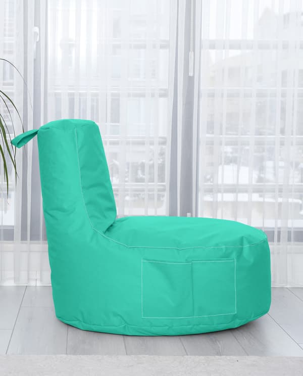 Garden Bean Bag EVA Sport - Turkis