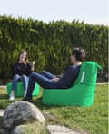 Miniatyrbilde 3 av 9: Garden Bean Bag EVA Sport - Pistasjgrønn