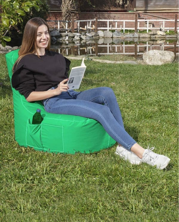 Garden Bean Bag EVA Sport - Pistasjgrønn