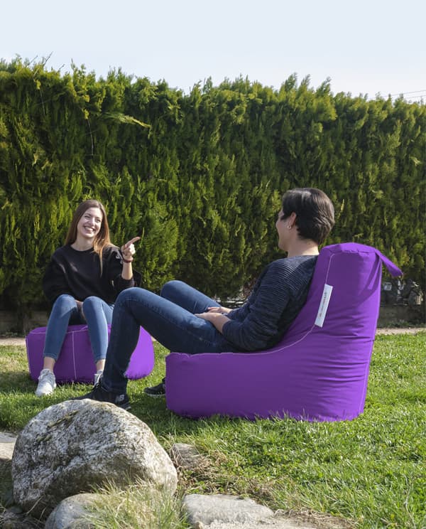 Garden Bean Bag EVA Sport - Lilla