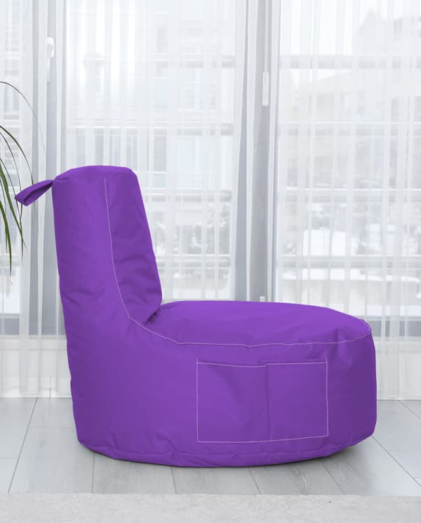 Garden Bean Bag EVA Sport - Lilla