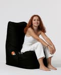Miniatyrbilde 5 av 9: Garden Bean Bag Diamond - Svart