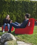 Miniatyrbilde 6 av 9: Garden Bean Bag EVA Sport - Rød