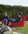 Miniatyrbilde 7 av 9: Garden Bean Bag EVA Sport - Rød