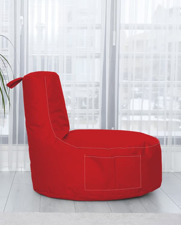 Garden Bean Bag EVA Sport - Rød