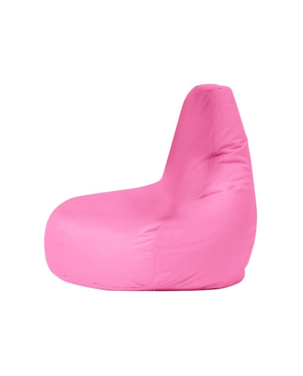 Garden Bean Bag Drop L - Rosa