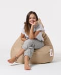 Miniatyrbilde 5 av 8: Garden Bean Bag Drop L - Mink
