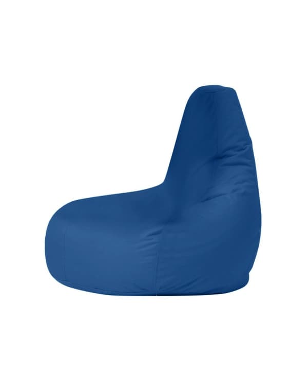 Garden Bean Bag Drop L - Blå