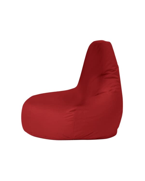 Garden Bean Bag Drop L - Röd