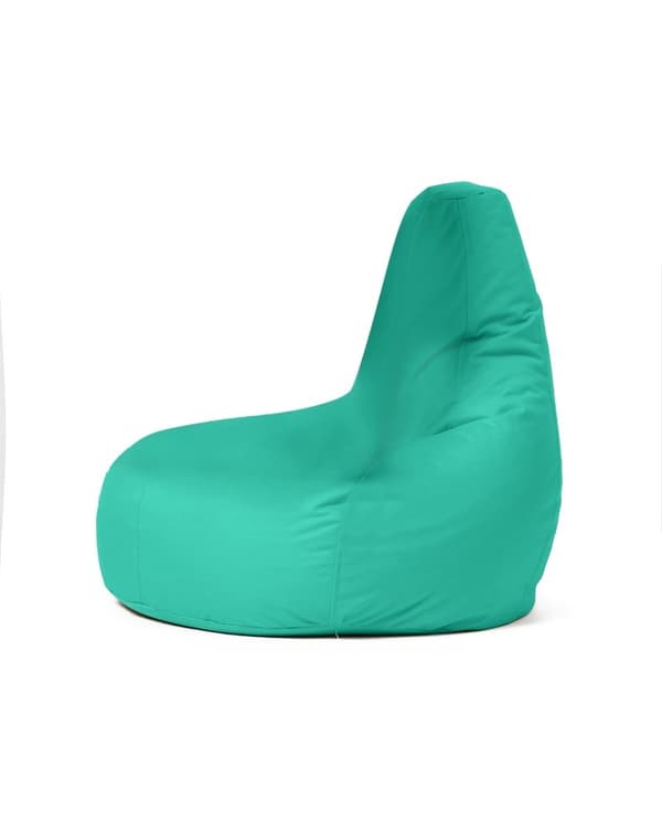 Garden Bean Bag Drop L - Turkis