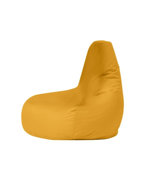 Garden Bean Bag Drop L - Gul