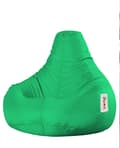 Miniatyrbilde 3 av 5: Garden Bean Bag Drop L - Grønn