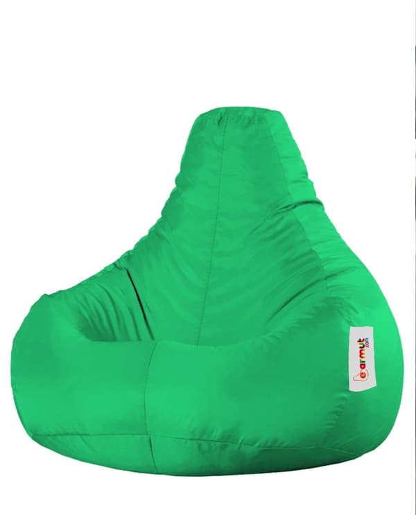 Garden Bean Bag Drop L - Grønn