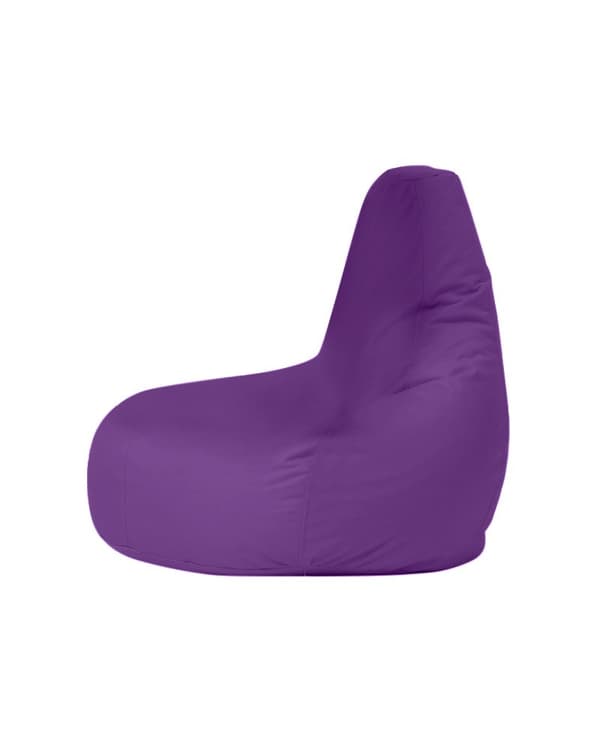 Garden Bean Bag Drop L - Lilla
