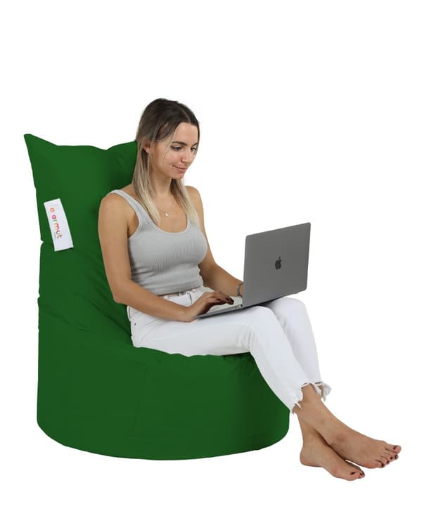 Garden Bean Bag Balina - Grønn