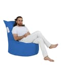 Miniatyrbilde 3 av 6: Garden Bean Bag Balina - Blå