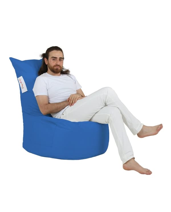 Garden Bean Bag Balina - Blå