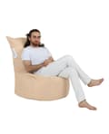 Miniatyrbilde 3 av 5: Garden Bean Bag Balina - Mink