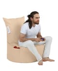 Miniatyrbilde 2 av 5: Garden Bean Bag Balina - Mink
