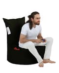 Miniatyrbilde 2 av 5: Garden Bean Bag Balina - Svart