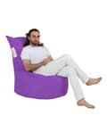 Miniatyrbilde 3 av 7: Garden Bean Bag Balina - Lilla