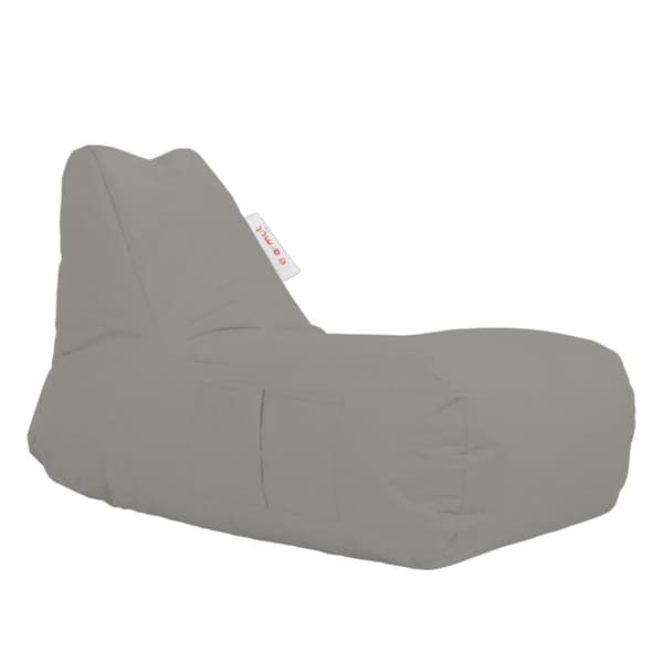 Garden Bean Bag Trendy Comfort Sengepuf - Fume