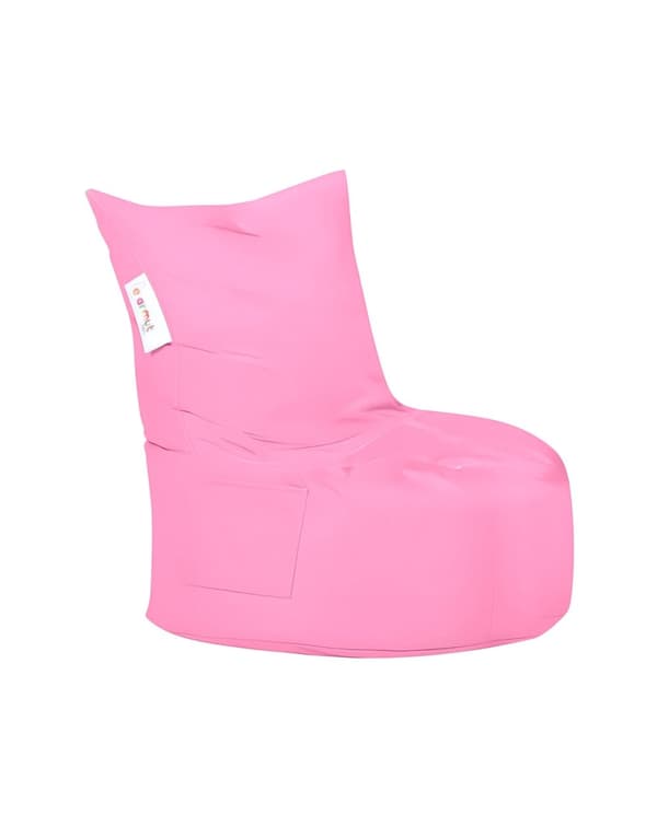 Garden Bean Bag Balina - Rosa