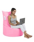 Miniatyrbilde 1 av 8: Garden Bean Bag Balina - Rosa