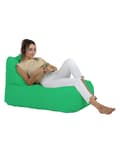 Miniatyrbilde 1 av 5: Garden Bean Bag Trendy Comfort Sengepuf - Grønn