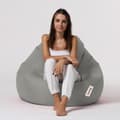 Pikkukuva 4 / 6: Garden Bean Bag Premium XXL - savu