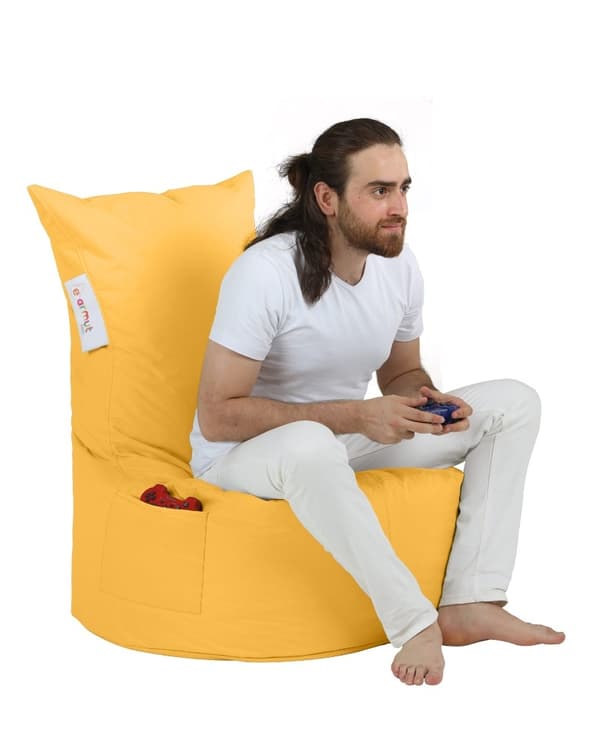 Garden Bean Bag Balina - Gul
