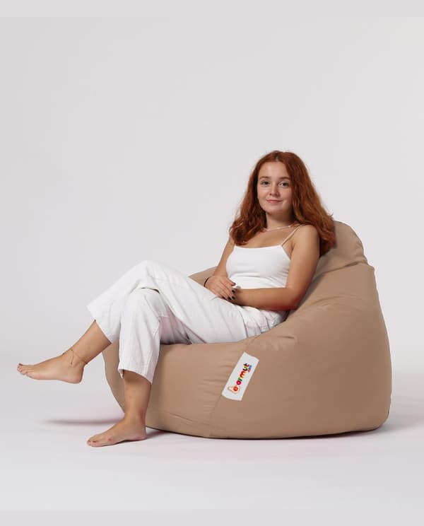 Garden Bean Bag Premium XXL - Mink v2