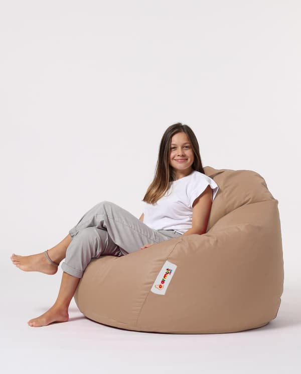 Garden Bean Bag Premium XXL - Mink v2